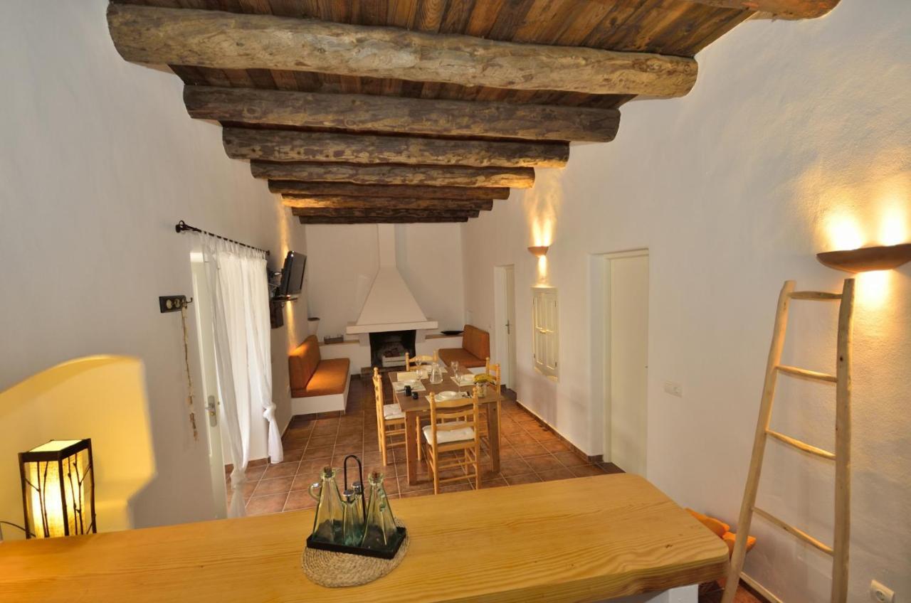 Villa Can Vicent Puig La Mola Exterior foto